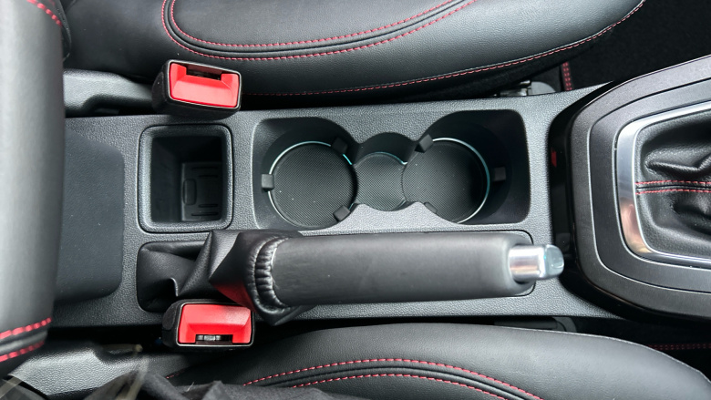 Ford Puma 1.0 EcoBoost Hybrid mHEV ST-Line X 5dr Petrol Hatchback